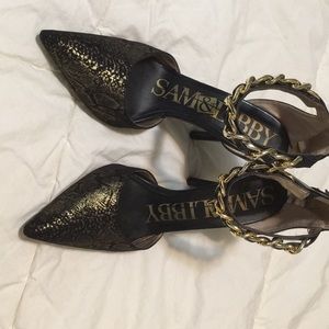 Sam & Libby 3.5 In Heel